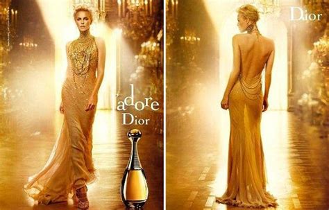 dior j adore woman|woman in j'adore commercial.